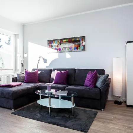 Apartment Golfresidenz B 003