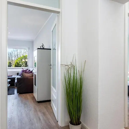 Apartamento Golfresidenz B 003 *