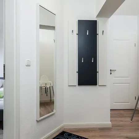Apartamento Golfresidenz B 003 *