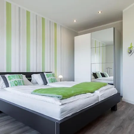 Apartamento Golfresidenz B 003 Grömitz