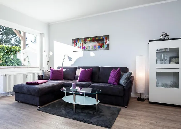 Apartment Golfresidenz B 003