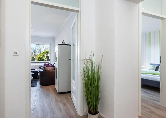 Apartment Golfresidenz B 003 *