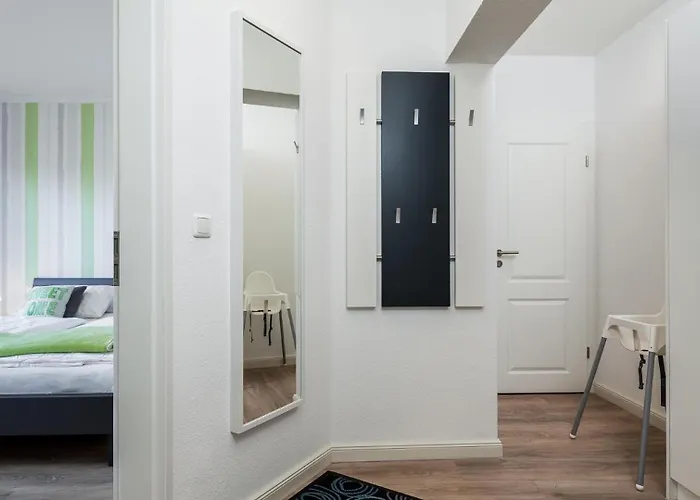 Apartment Golfresidenz B 003 *