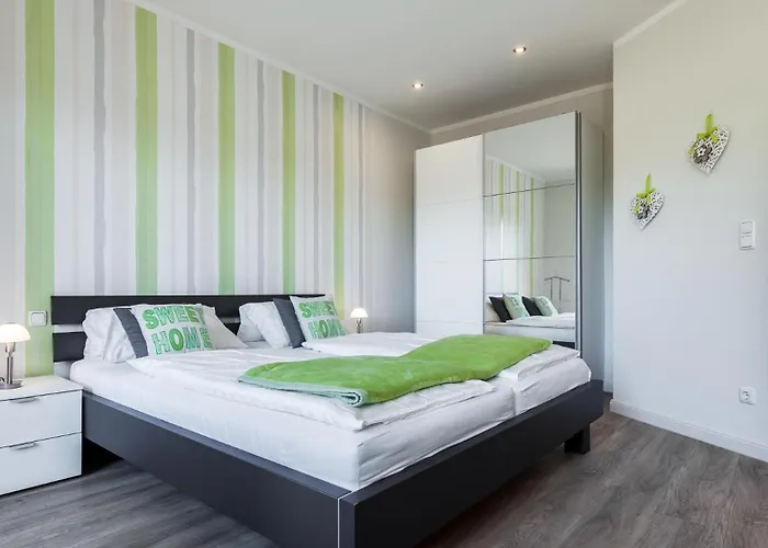 Apartment Golfresidenz B 003 Grömitz