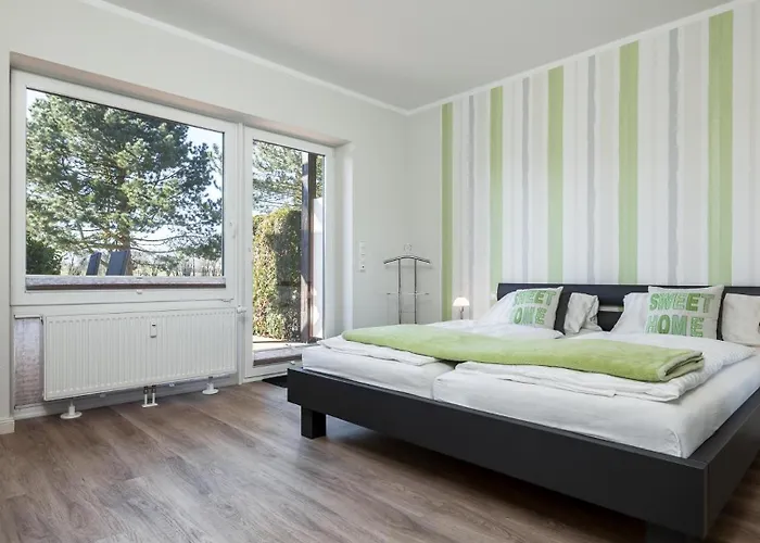 Apartment Golfresidenz B 003 *