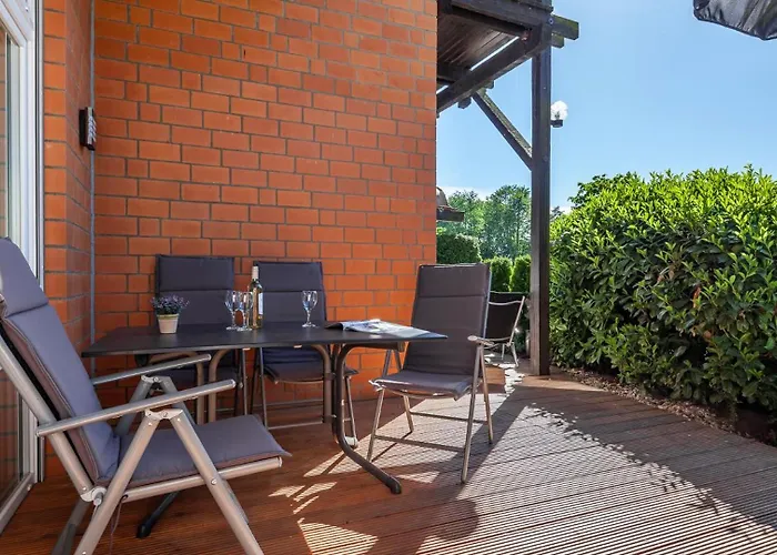 Apartment Golfresidenz B 003 Grömitz